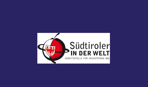Logo Südtiroler in der Welt