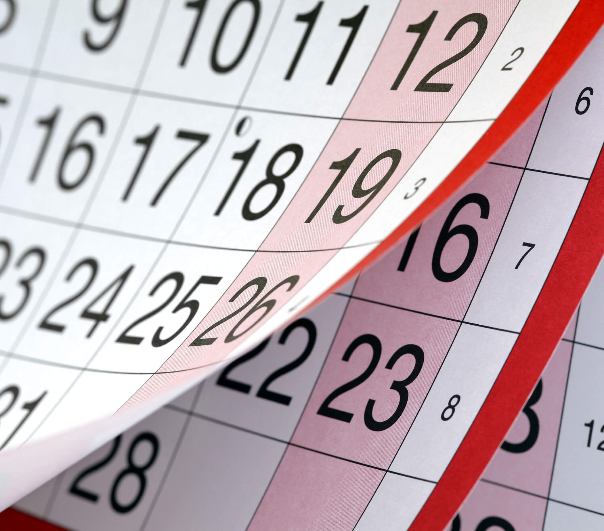 Calendario
