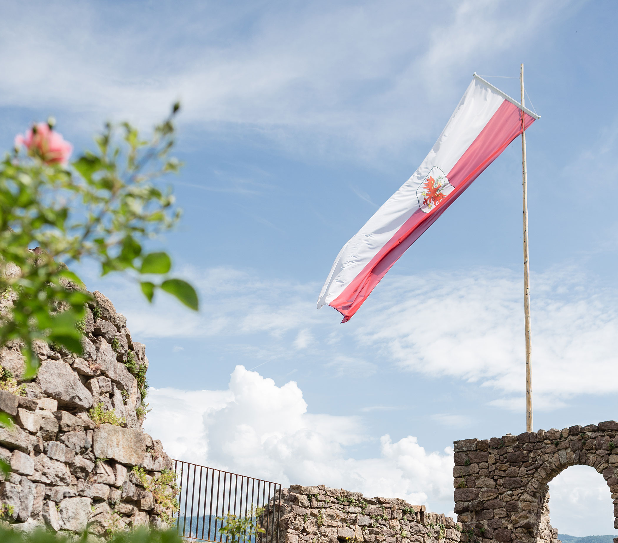 Bandiera dell'Alto Adige
