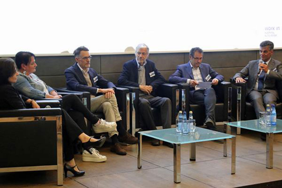 Discussione sul mercato del lavoro